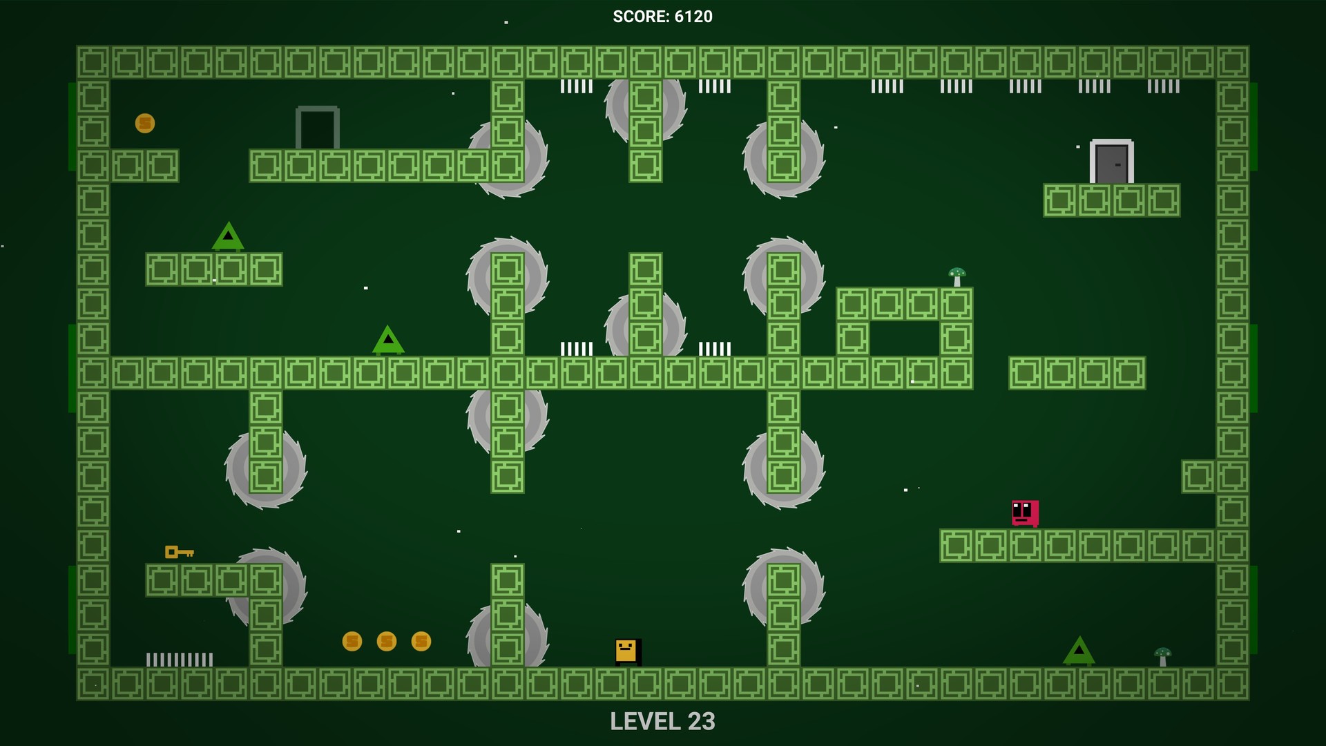 《逃离地牢 Dungeon Escape》Switch中文版NSZ下载