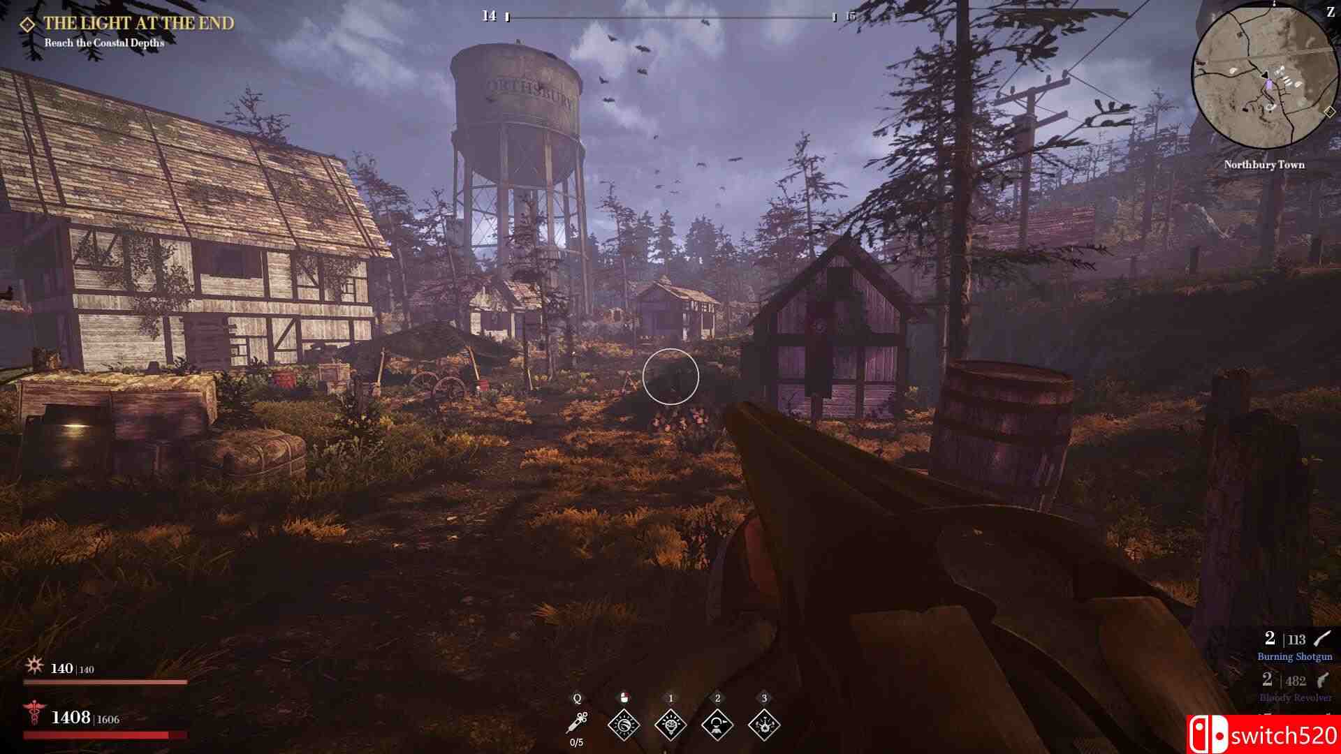 《第二太阳（Second Sun）》[英文]