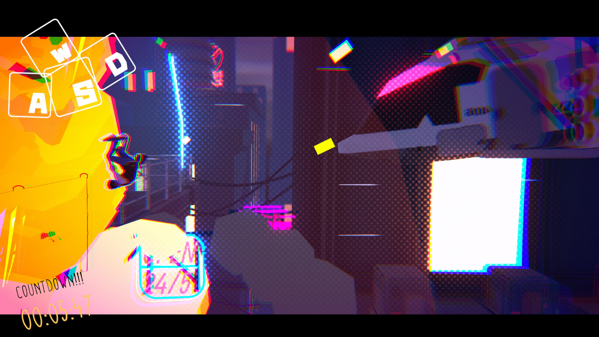 《前进者永不屈服 Aerial_Knight’s Never Yield》Switch中文版NSP下载 – 含1.0.1补丁