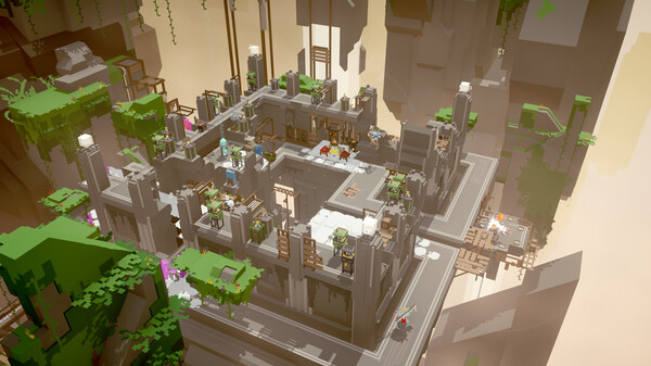 《塔防策略/TDS – Tower Defense Strategy》PC中文版下载-含v20251006