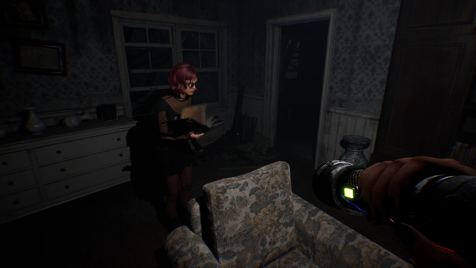 《未知项目/Project Unknown》PC中文版下载-含v1.0.3.7894联机版