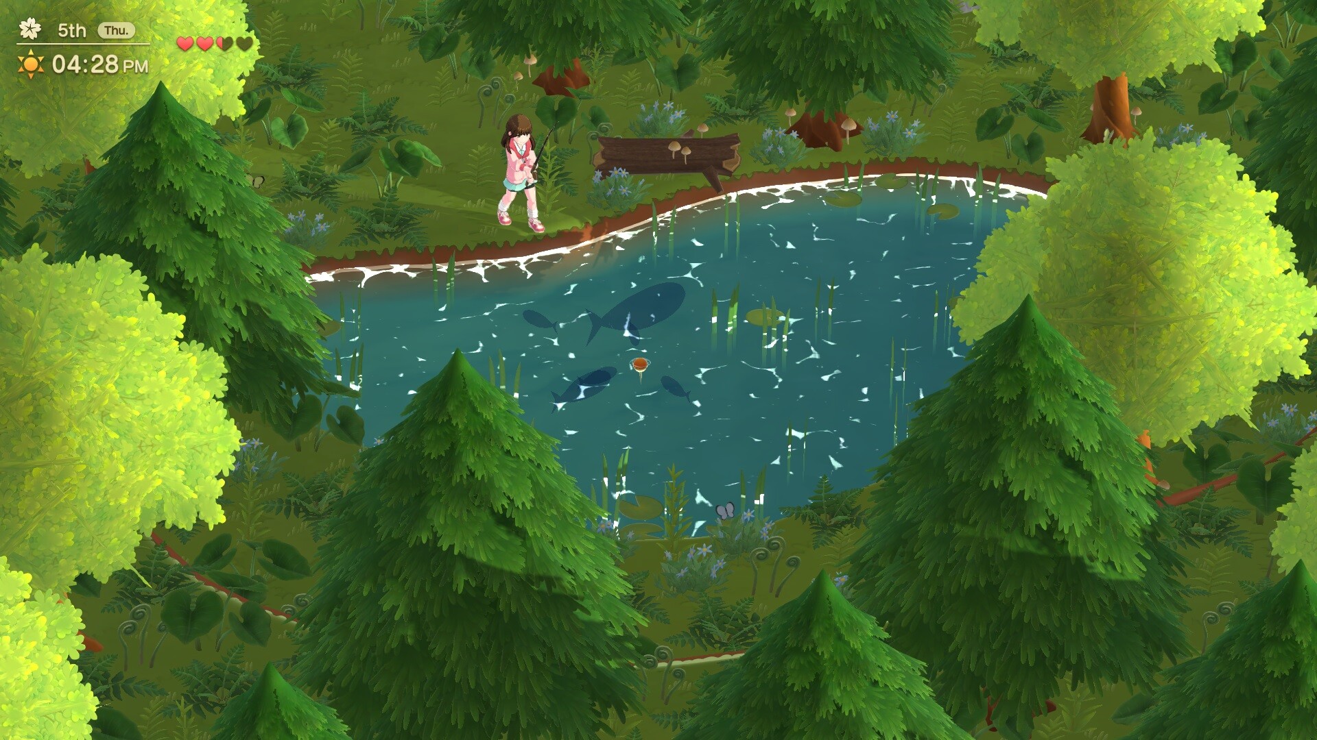 《牧场物语：甜蜜之家 – 特别版/Harvest Moon: Home Sweet》美版英文