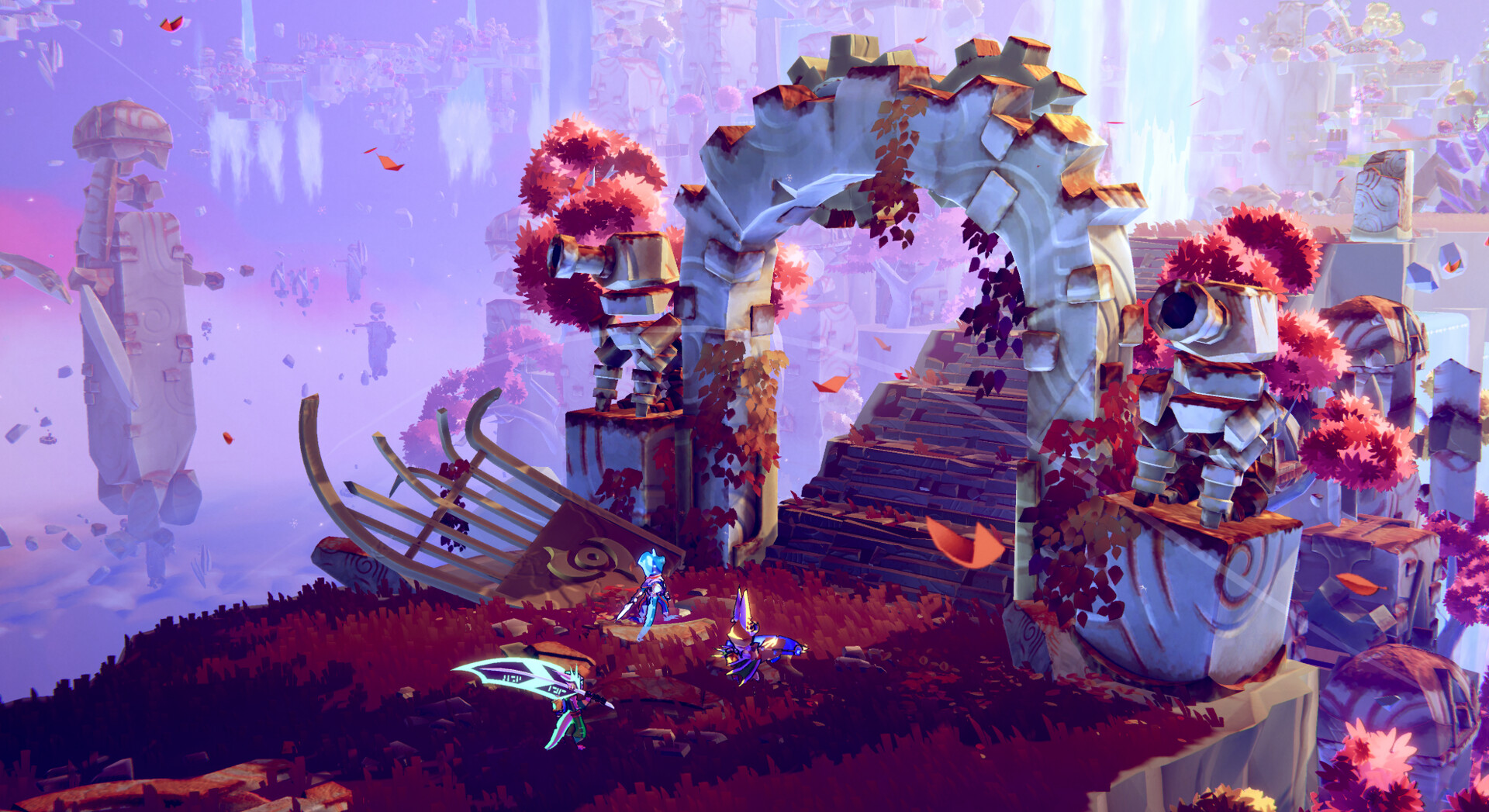 《风中行者/Windblown》PC中文版下载-含Build.20692728