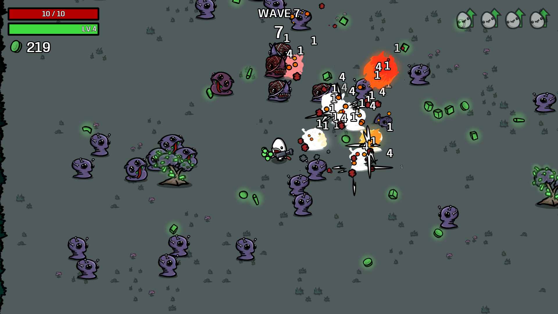 《土豆兄弟 Brotato》Switch中文版下载 – 含1.1.11.3升补+DLC