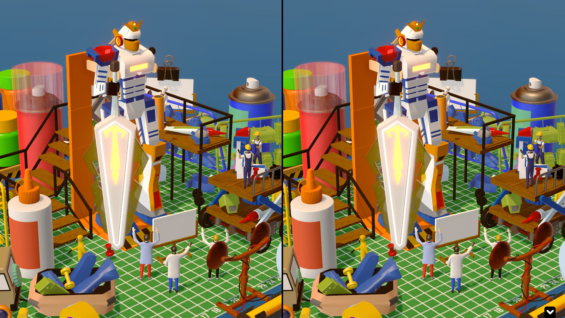 《3D找茬2 Tiny Lands 2》Switch中文版NSZ下载 – 含1.0.0补丁