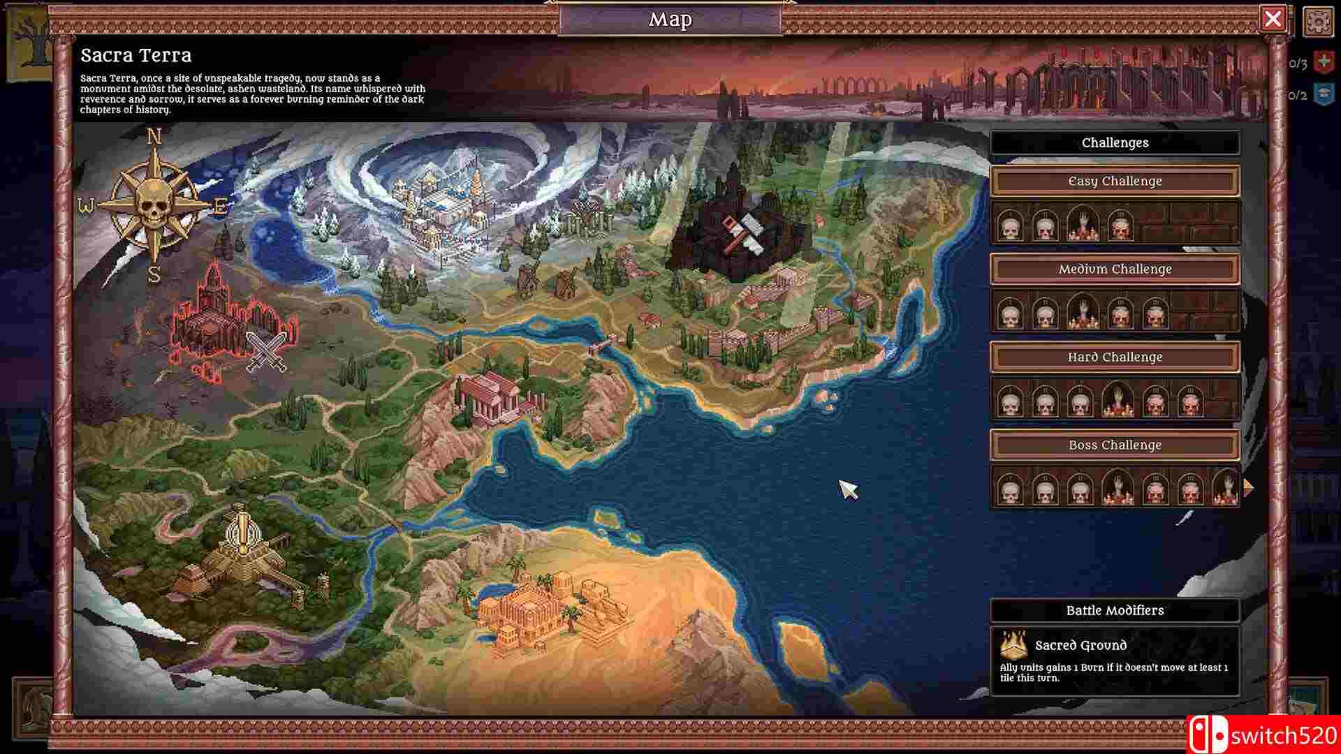 《角斗士血域（Bloodgrounds）》官方中文 [中文/繁体/英文/日语]