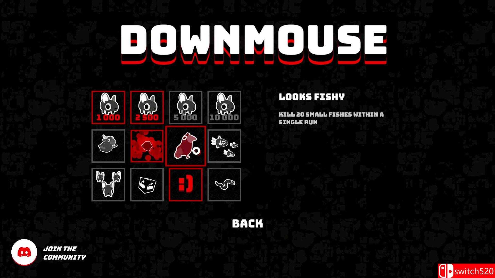 《鼠坠（DOWNMOUSE）》官方中文 Build 20454803 [中文/英文]