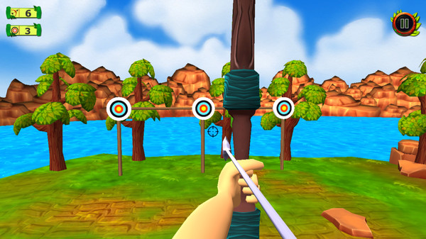 《射箭爆炸 Archery Blast》Switch英文版NSZ下载