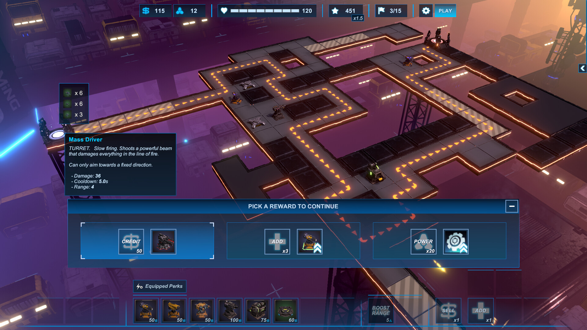 《铁壁矩阵：轴突塔防/Axon TD: Uprising》PC中文版下载-含Build.20706370