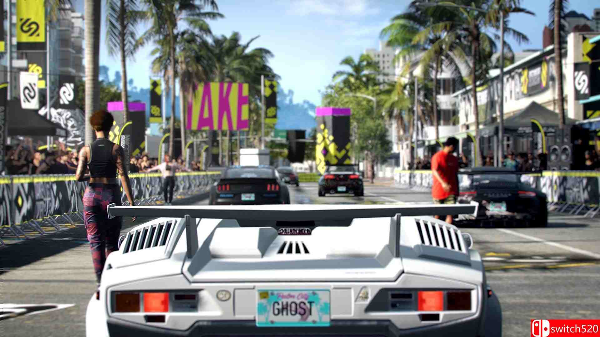 《极品飞车21：热度（Need for Speed™ Heat）》官方中文 voices38镜像版[中文/繁体/英文/日语]