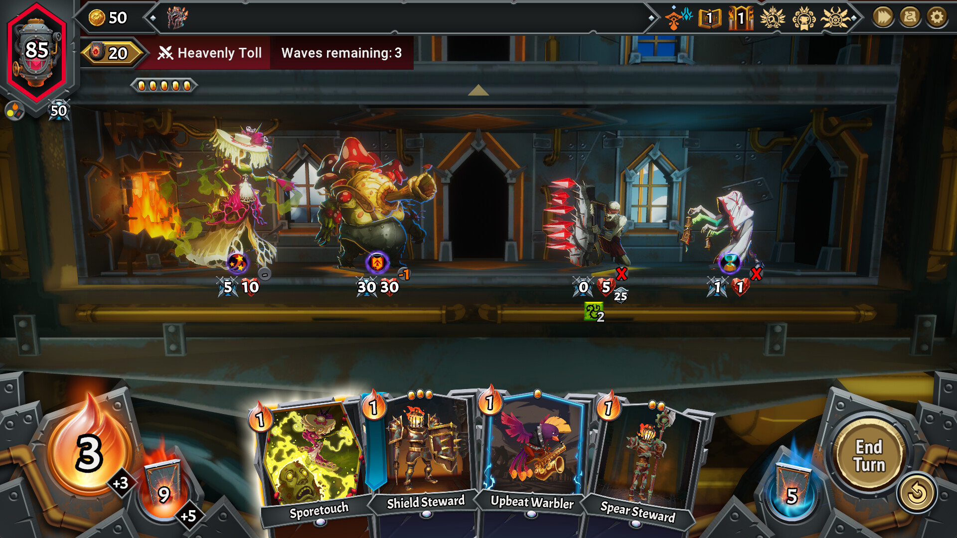 《怪物火车2/Monster Train 2》PC中文版下载-含v14193