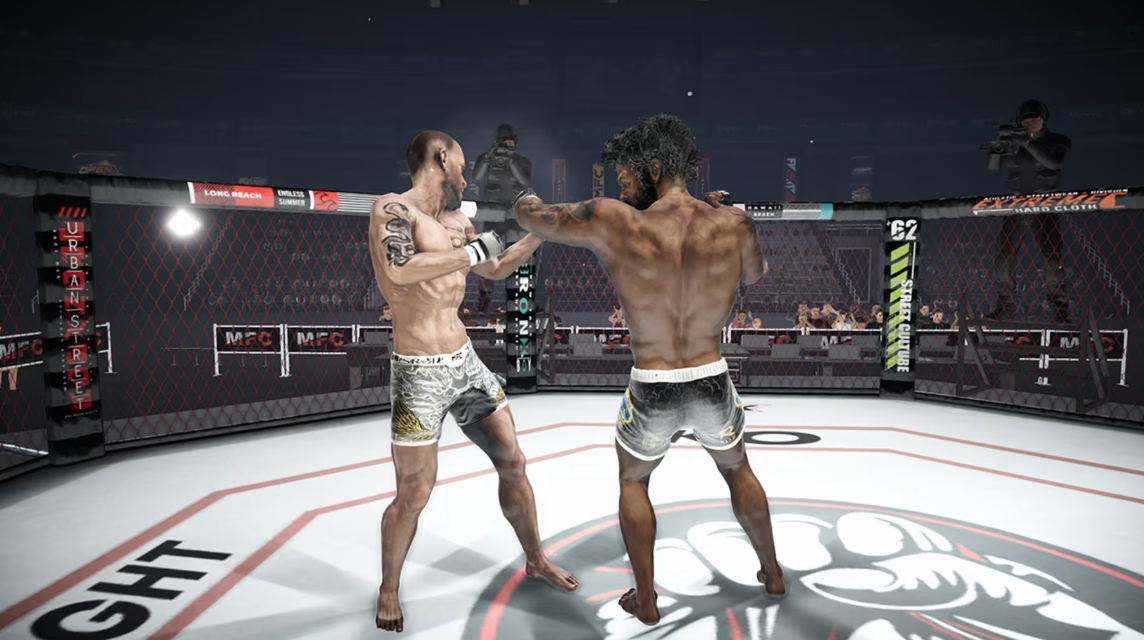 switch游戏《MFC午夜搏击俱乐部 MFC – Midnight Fight Club》美版中文+v1.0.1补丁