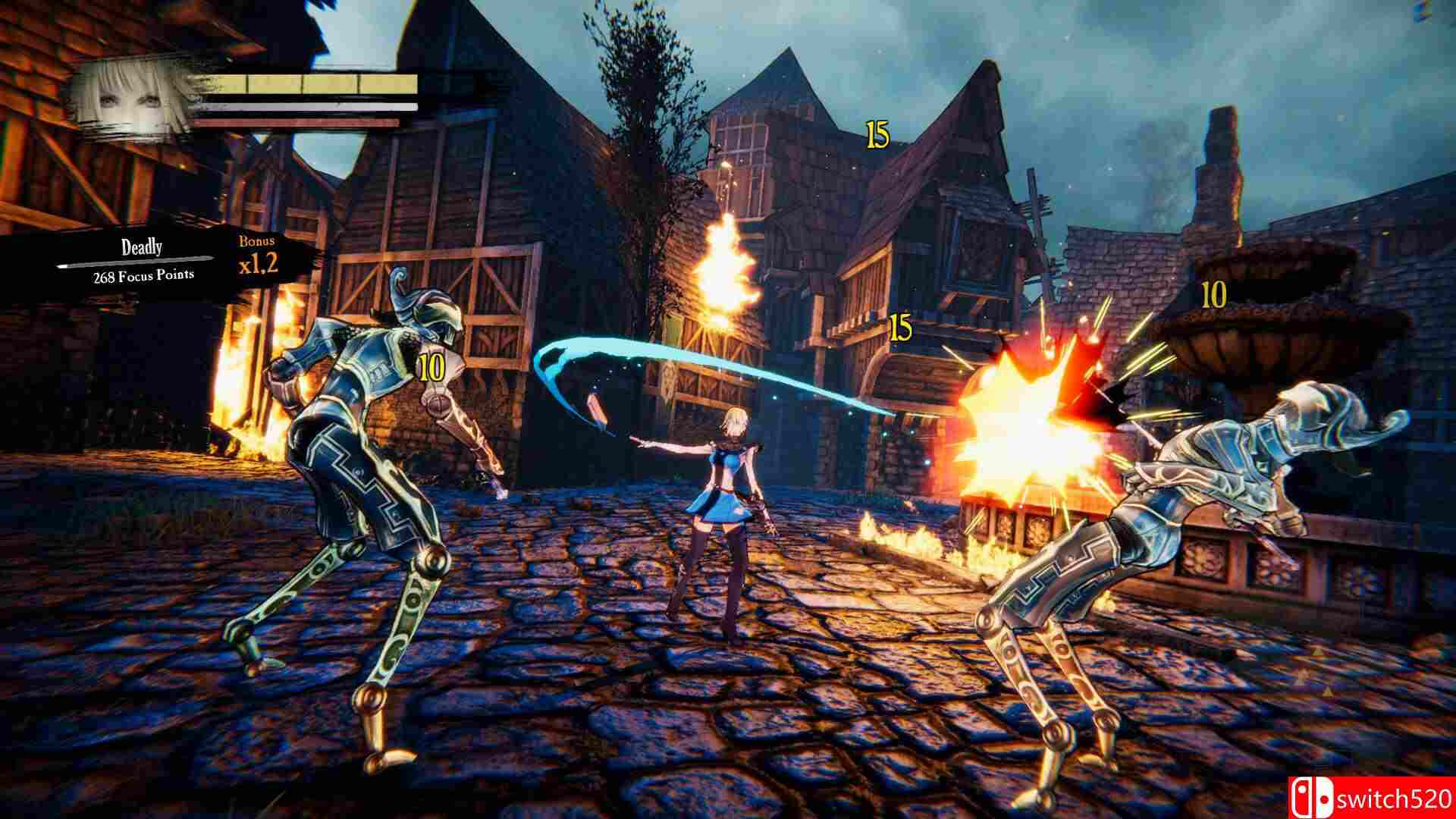 《阿尼玛：回忆之门 I II 重制版（Anima Gate of Memories: I II RE）》[中文/英文/日语]