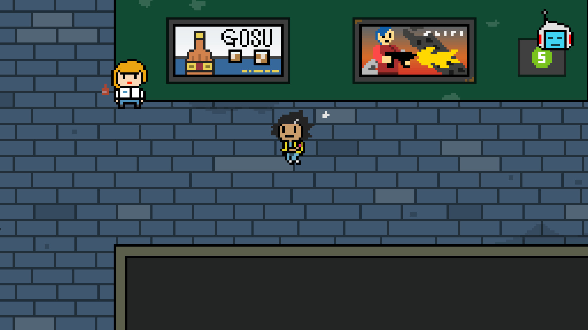 《不要放弃：一个愤世嫉俗的故事 DON’T GIVE UP: A Cynical Tale》Switch英文版NSZ下载 – 含1.1.6补丁