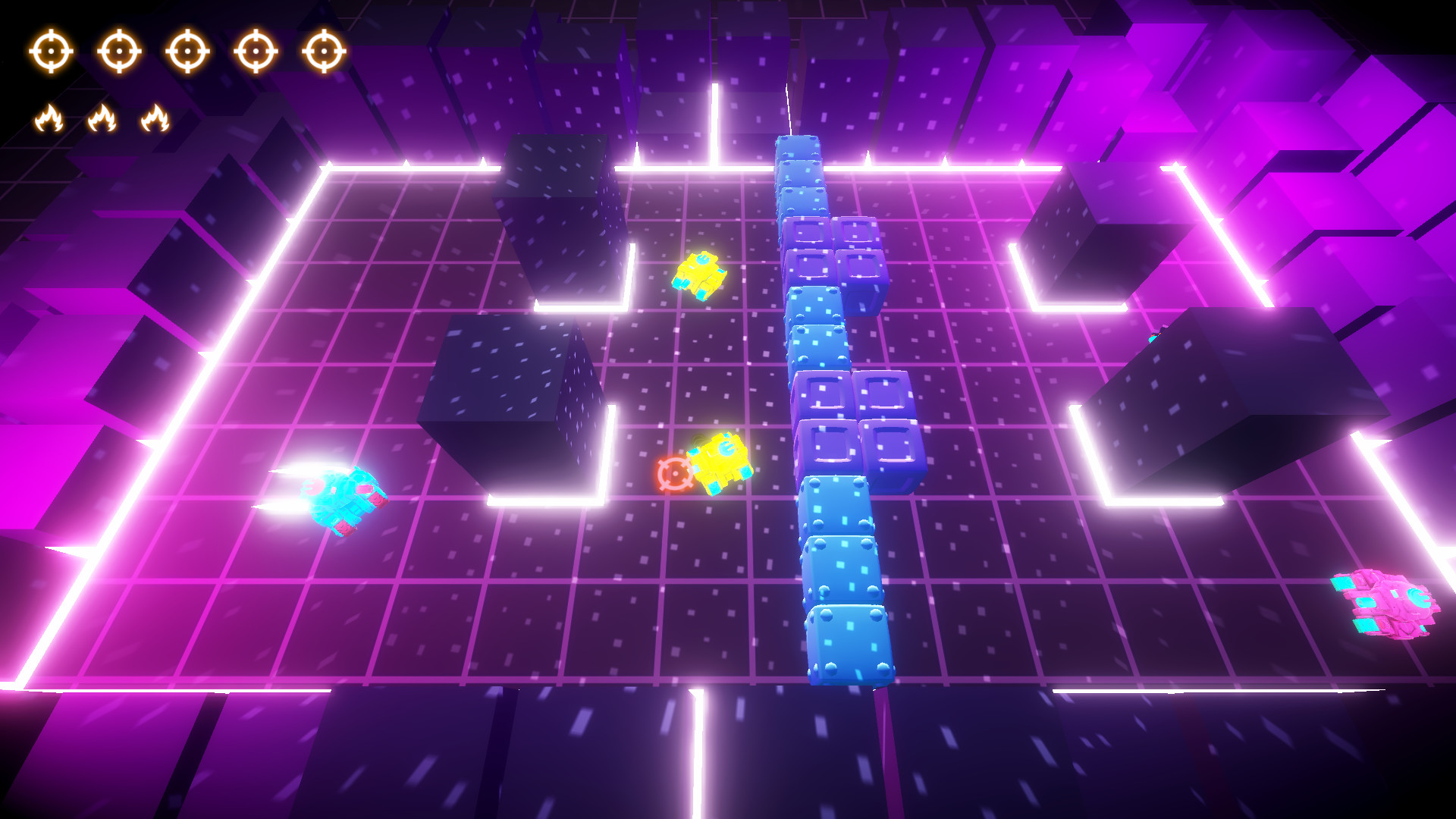 《高科技坦克战 Techno Tanks》Switch英文版NSZ下载