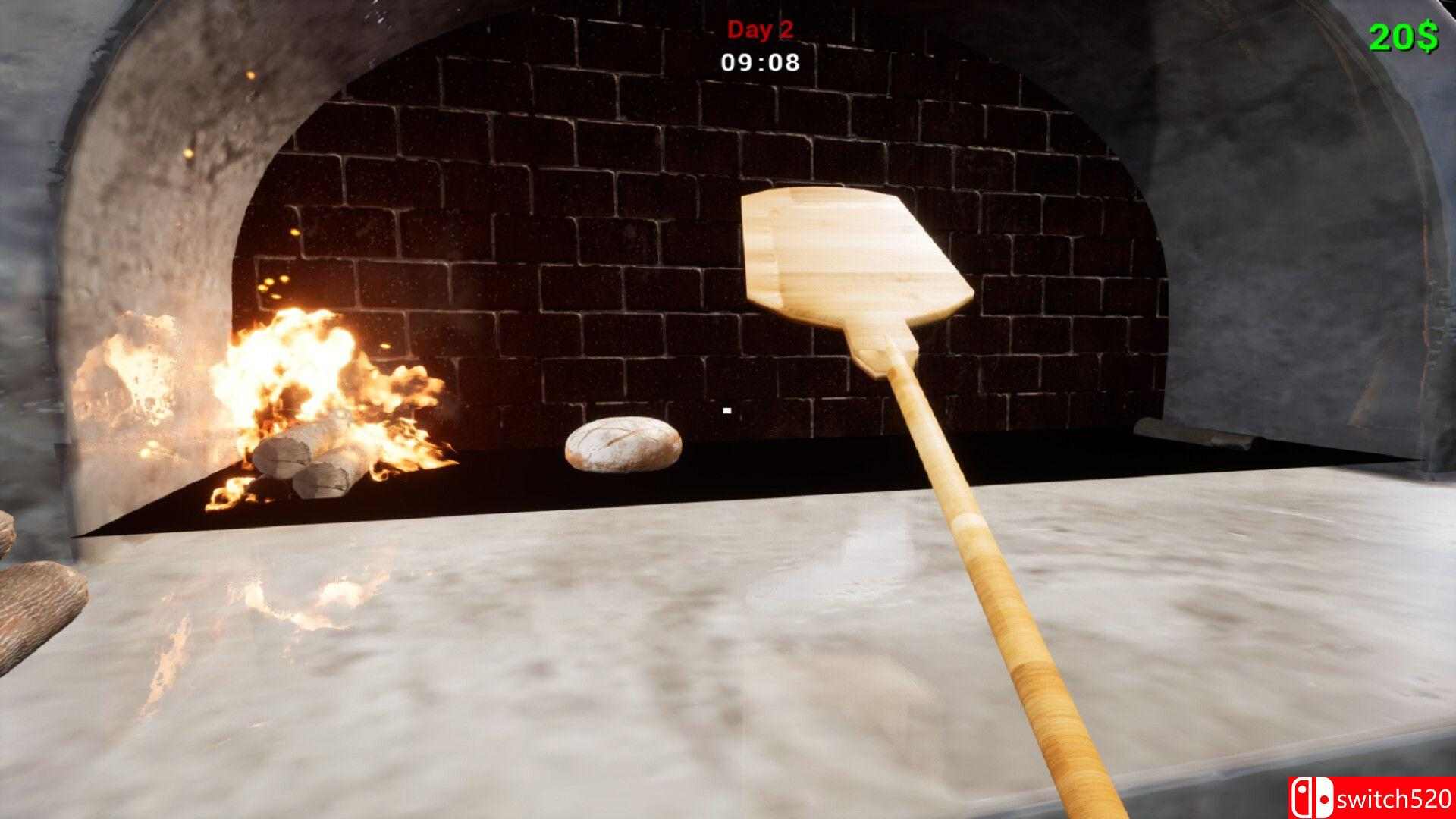 《祖父的面包店（Grandfather’s Bakery）》Build 18597220 [英文]