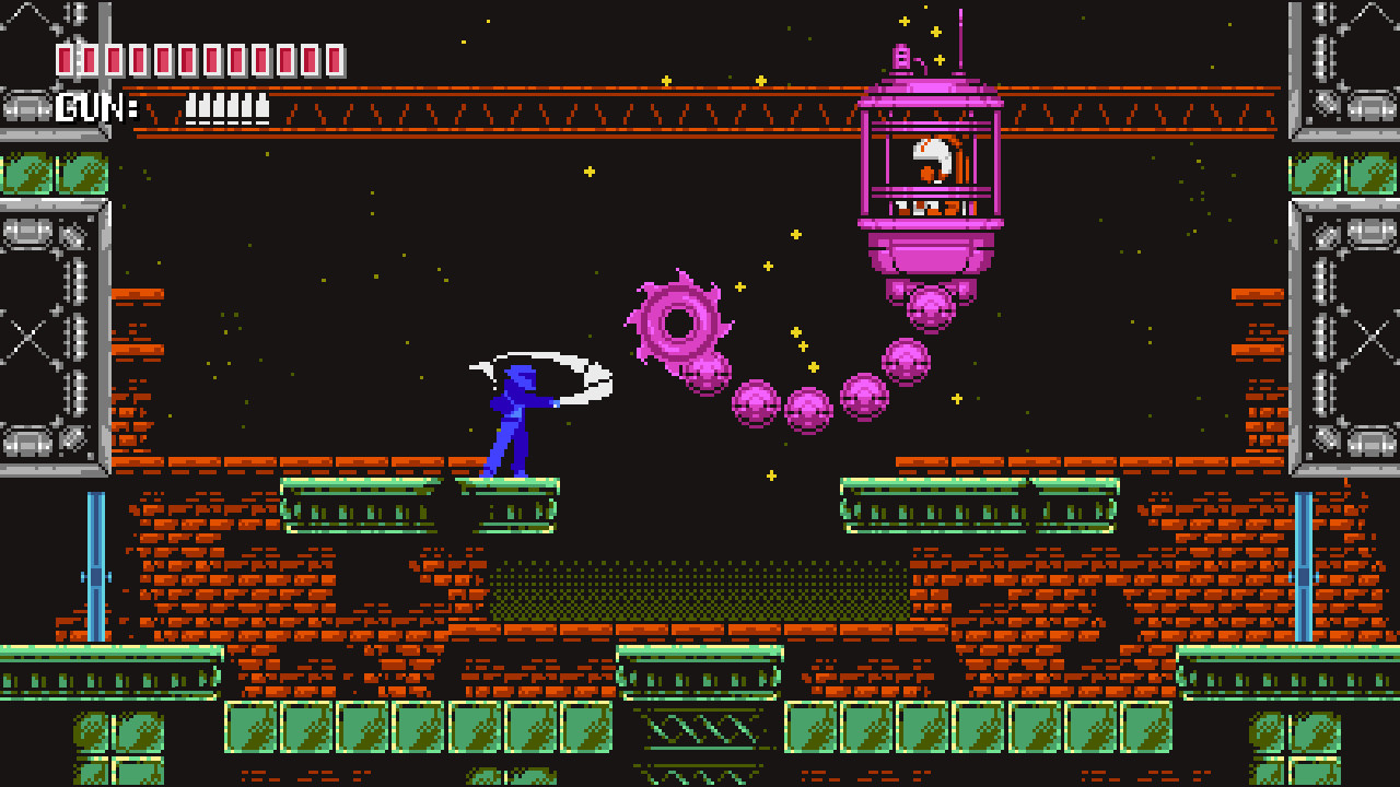 《街头清道夫 Street Cleaner The Video Game》Switch英文版NSZ下载