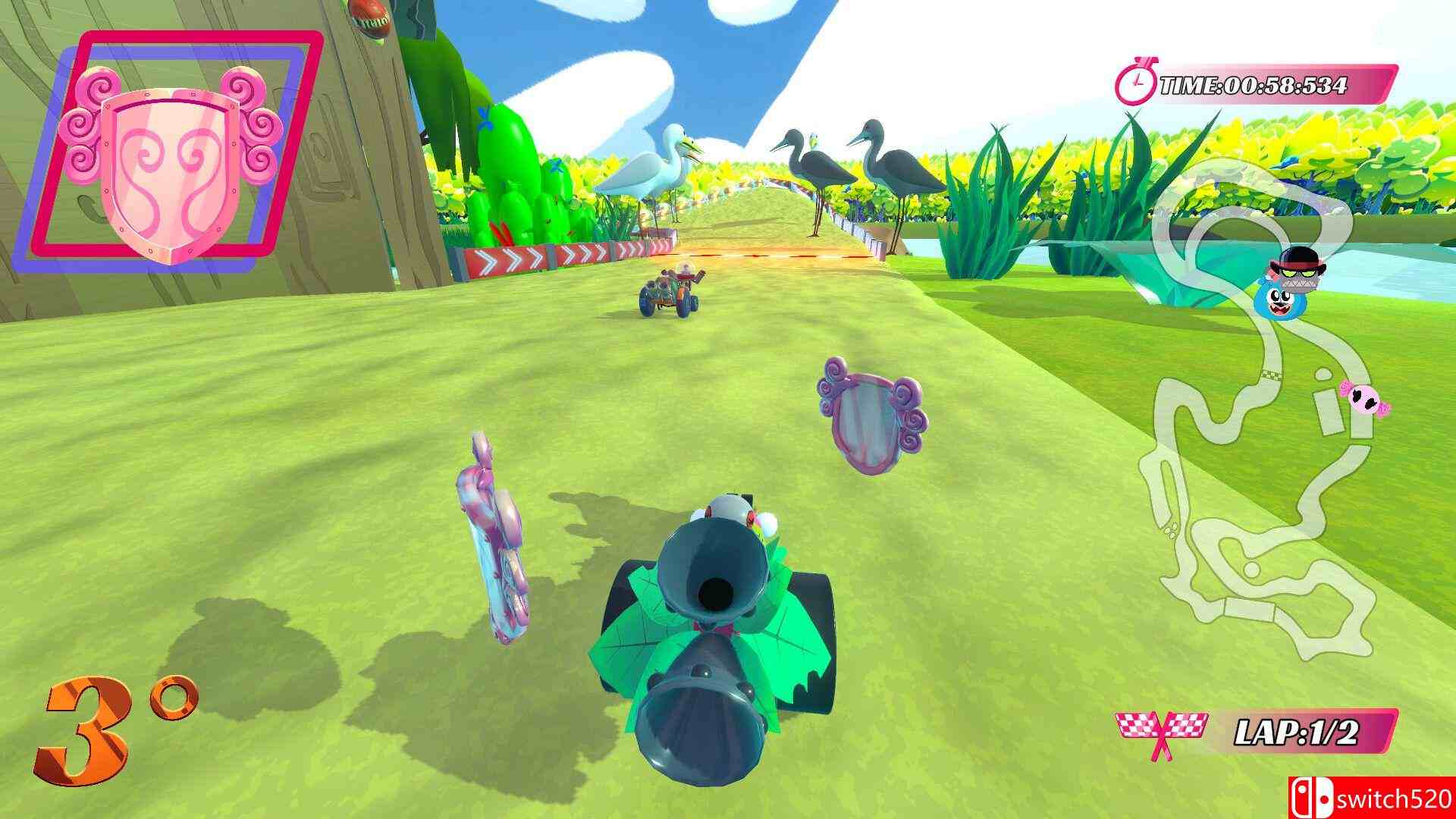 《阿克索竞速（Axo Runner）》Build 20391414 [英文]