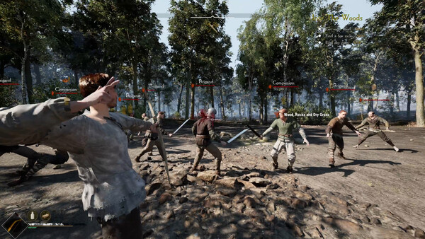 《古老传说：多米努斯/Tales of Old: Dominus》PC中文版下载-含Build.20685943