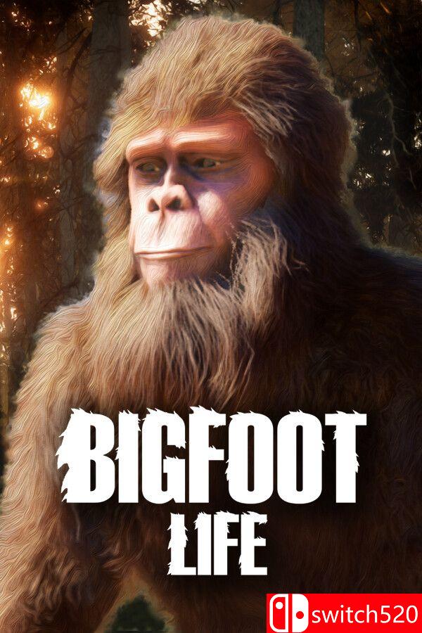 《大脚怪生活（Bigfoot Life）》官方中文 [中文/英文/日语]