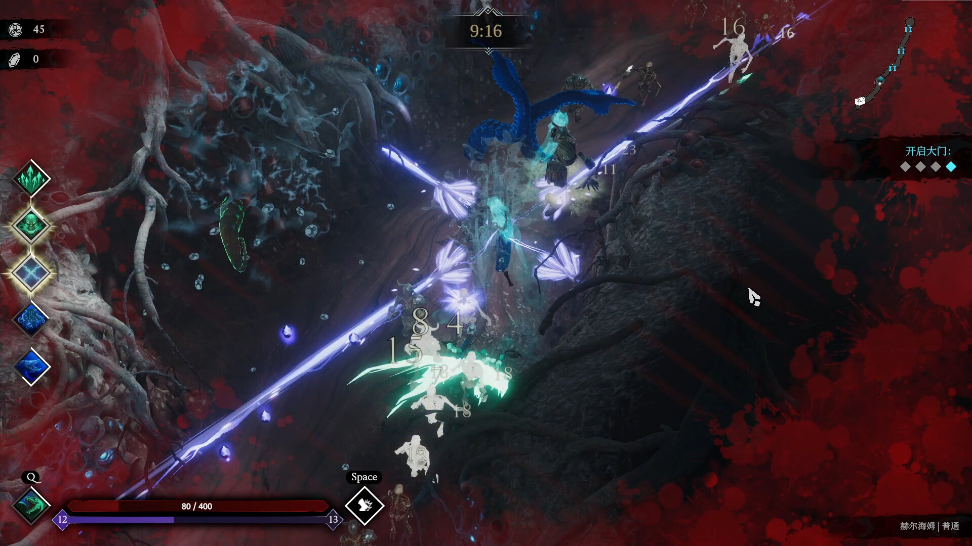 《巨人杀手：暗黑之潮/Jotunnslayer: Hordes of Hel》PC中文版下载-含v1.0.5