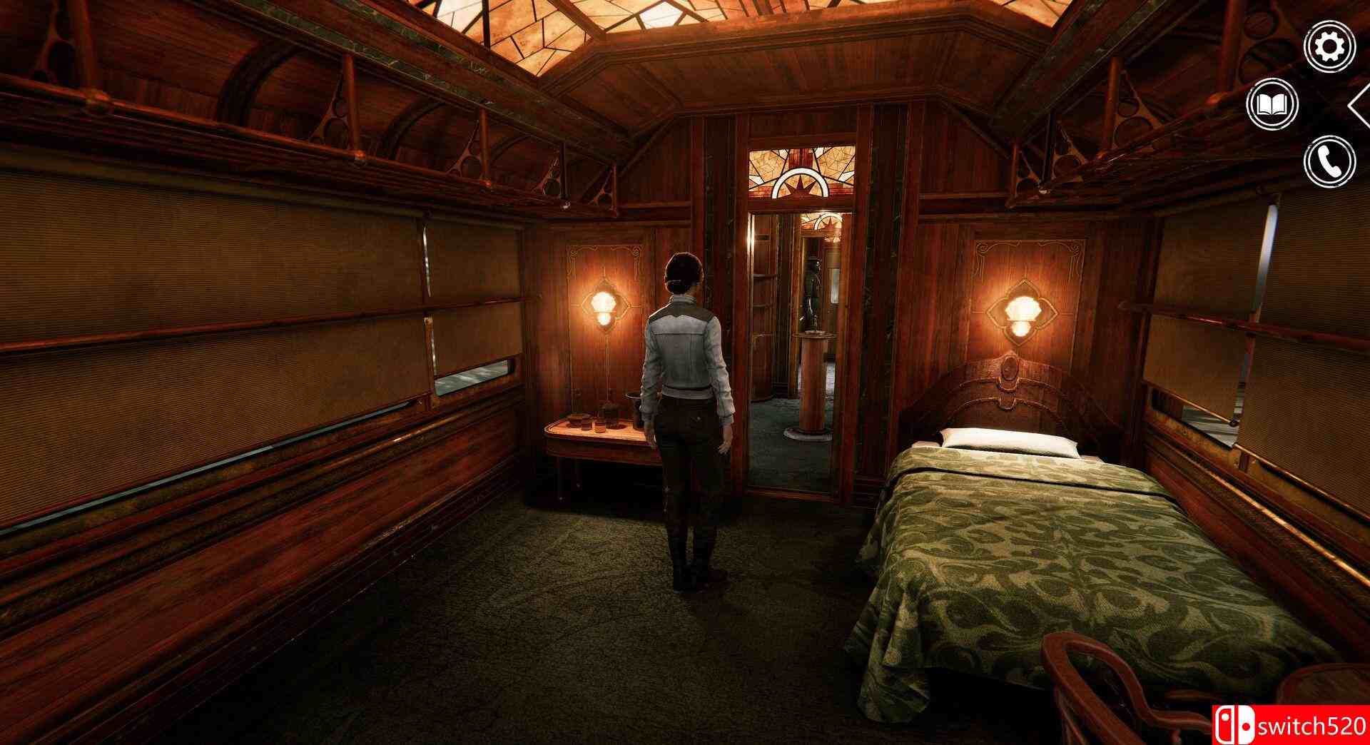 《塞伯利亚之谜 – 重制版（Syberia – Remastered）》[英文]