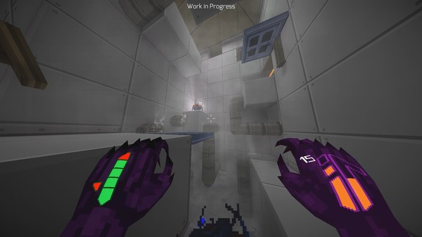 《恶魔之手 Exodemon》Switch英文版NSP下载 – 含1.0.2补丁