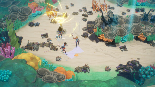 《珊瑚岛/Coral Island》PC中文版下载-含v1.2.1243