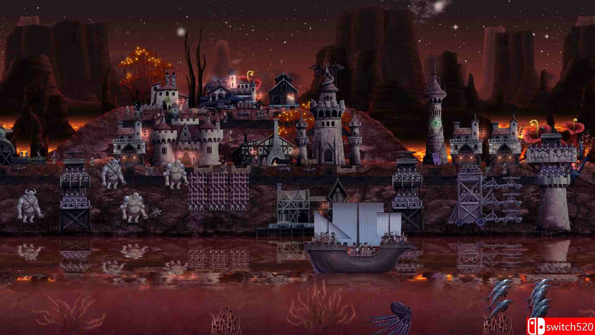 《疯狂领域（Realms of Madness）》[英文]