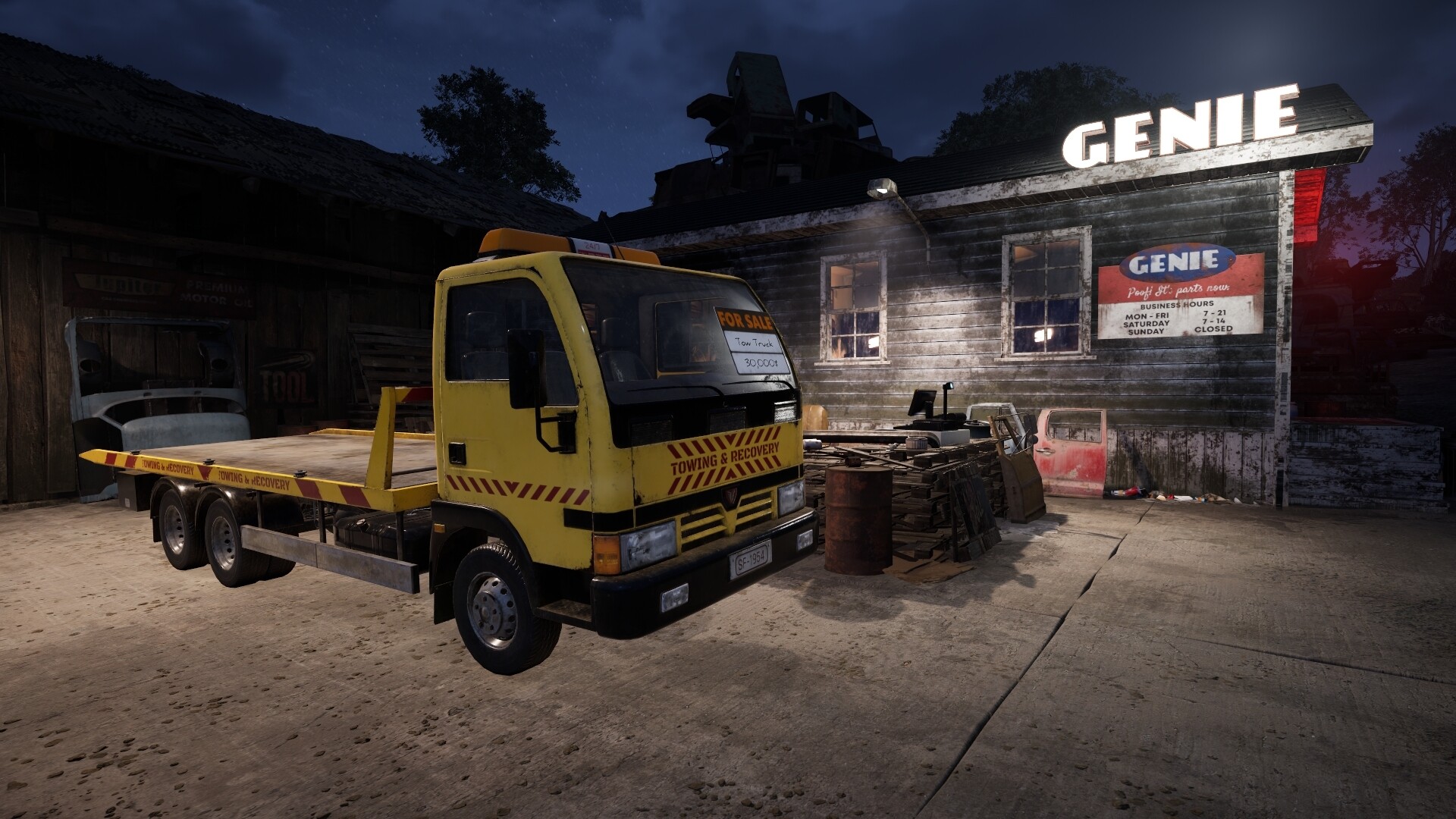 《汽车经销商模拟器/Car Dealer Simulator》PC中文版下载-含v20251108