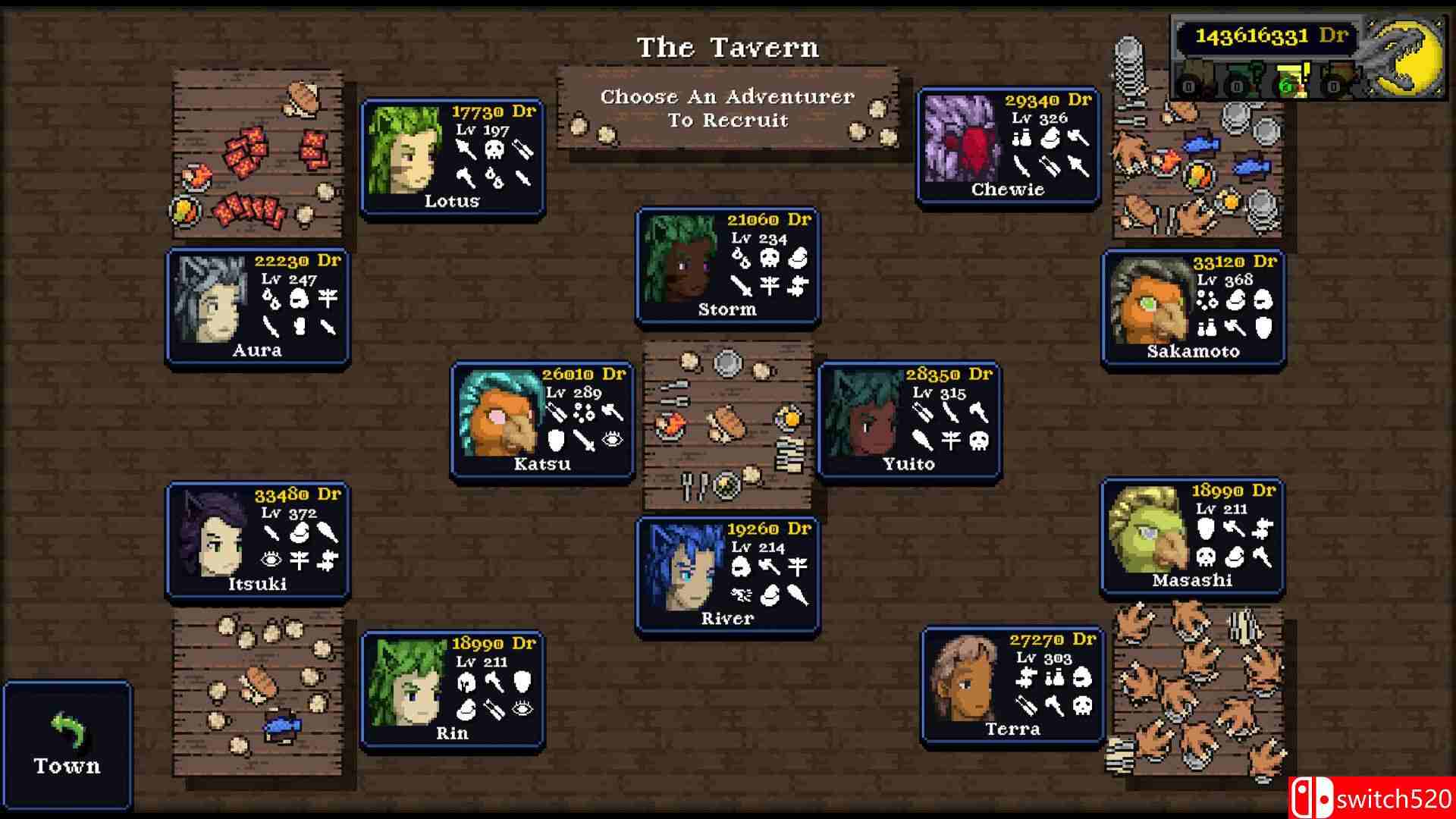 《德拉加传说（Legends of Dragaea: Idle Dungeons）》官方中文 [中文/繁体/英文/日语]