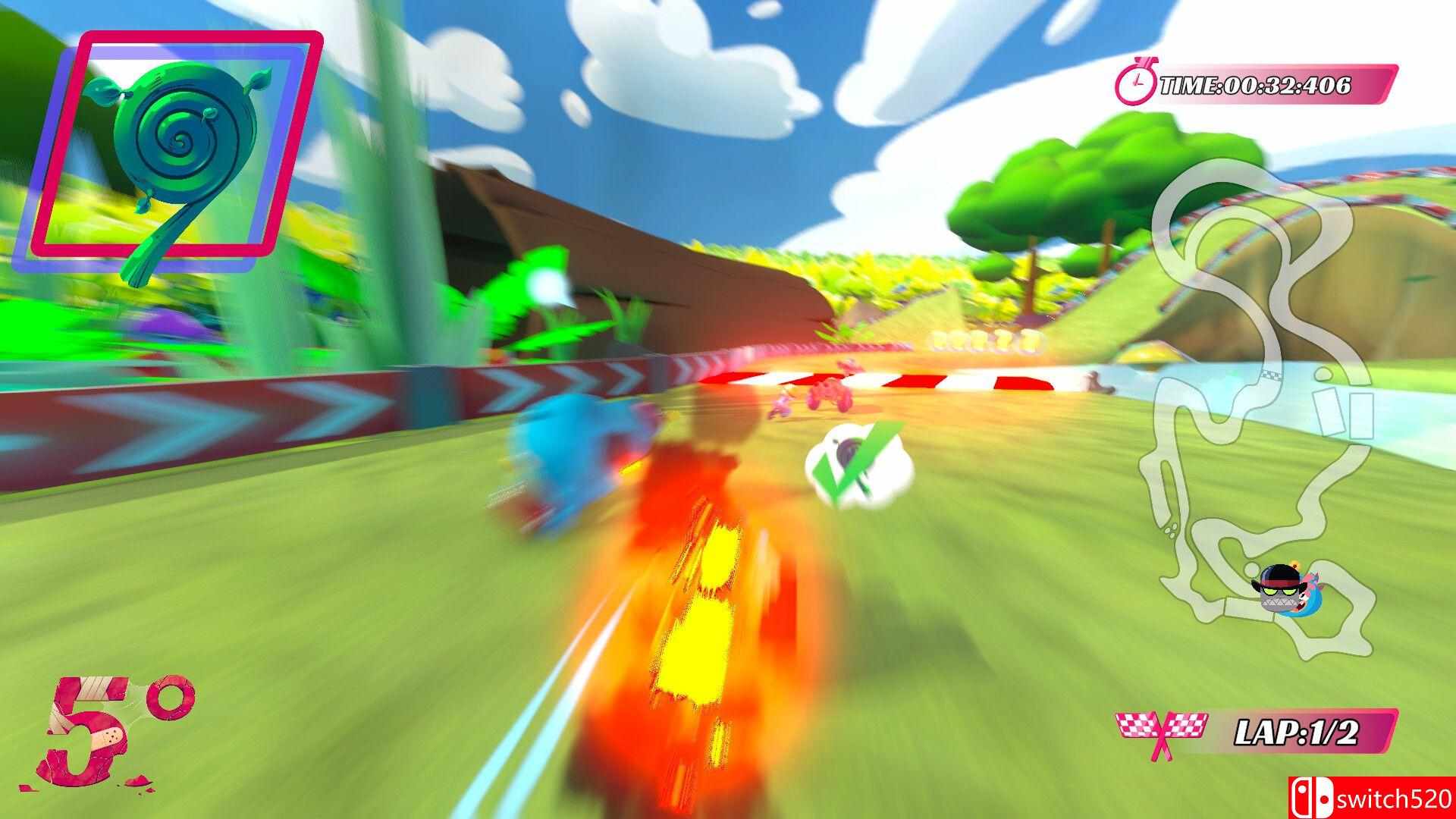 《阿克索竞速（Axo Runner）》Build 20391414 [英文]