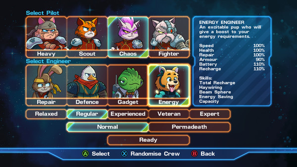 《铁臂海猫咪 Astro Aqua Kitty》Switch英文版NSZ下载