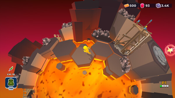 《我的小小宇宙/My Little Universe》PC中文版下载-含Build.20607574