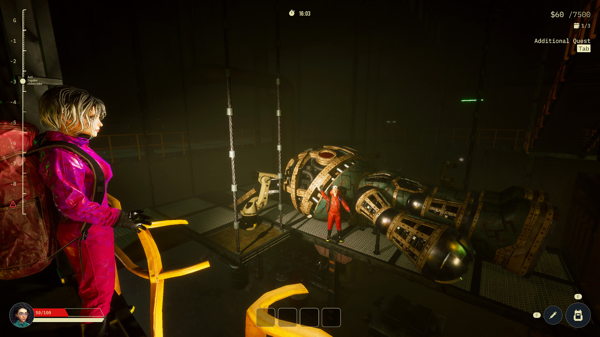 《死亡玩偶之家/Dollhouse Of Dead》PC中文版下载-含Build.20712774