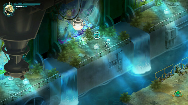 《复古机械城 Retro Machina》Switch中文版XCI下载 – 含1.03补丁