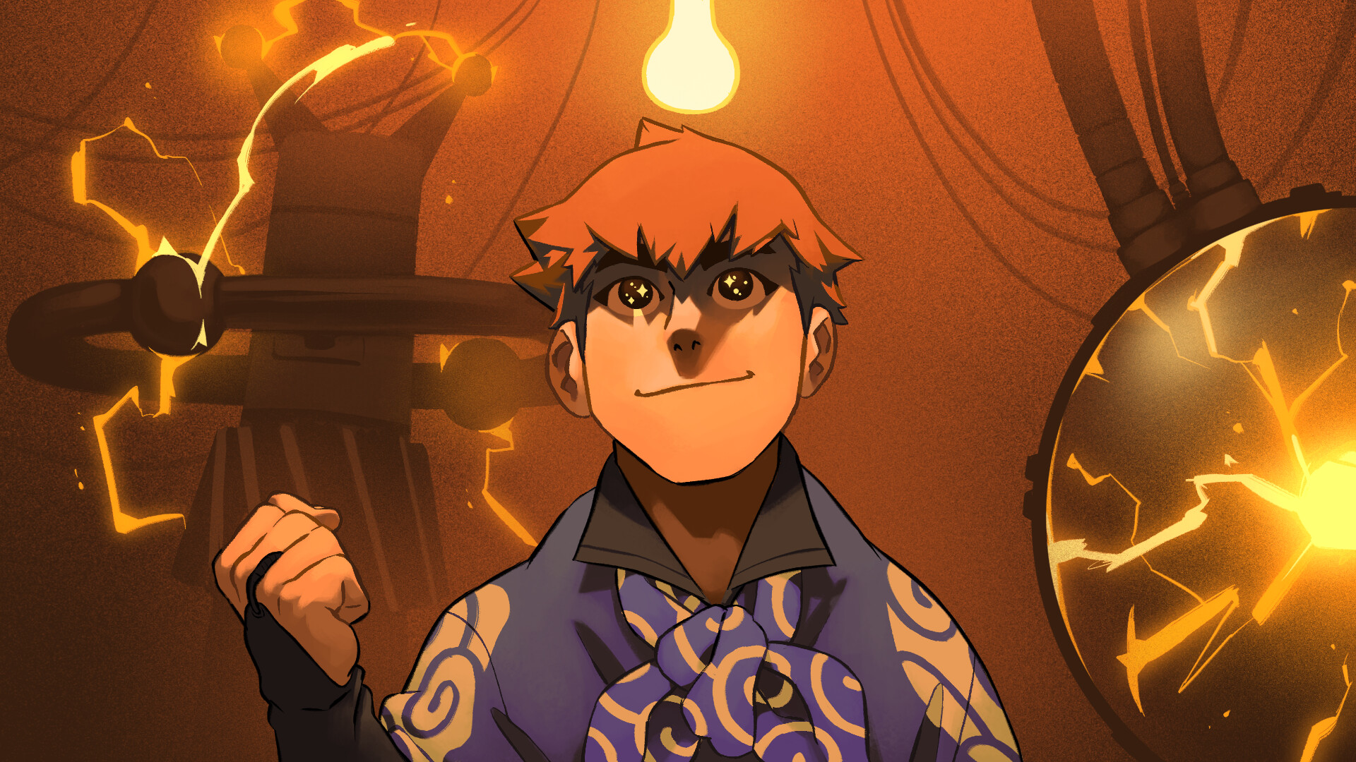 《特斯拉之谜/MAELSTROM LEGACY: The Tesla Mystery》PC中文版下载