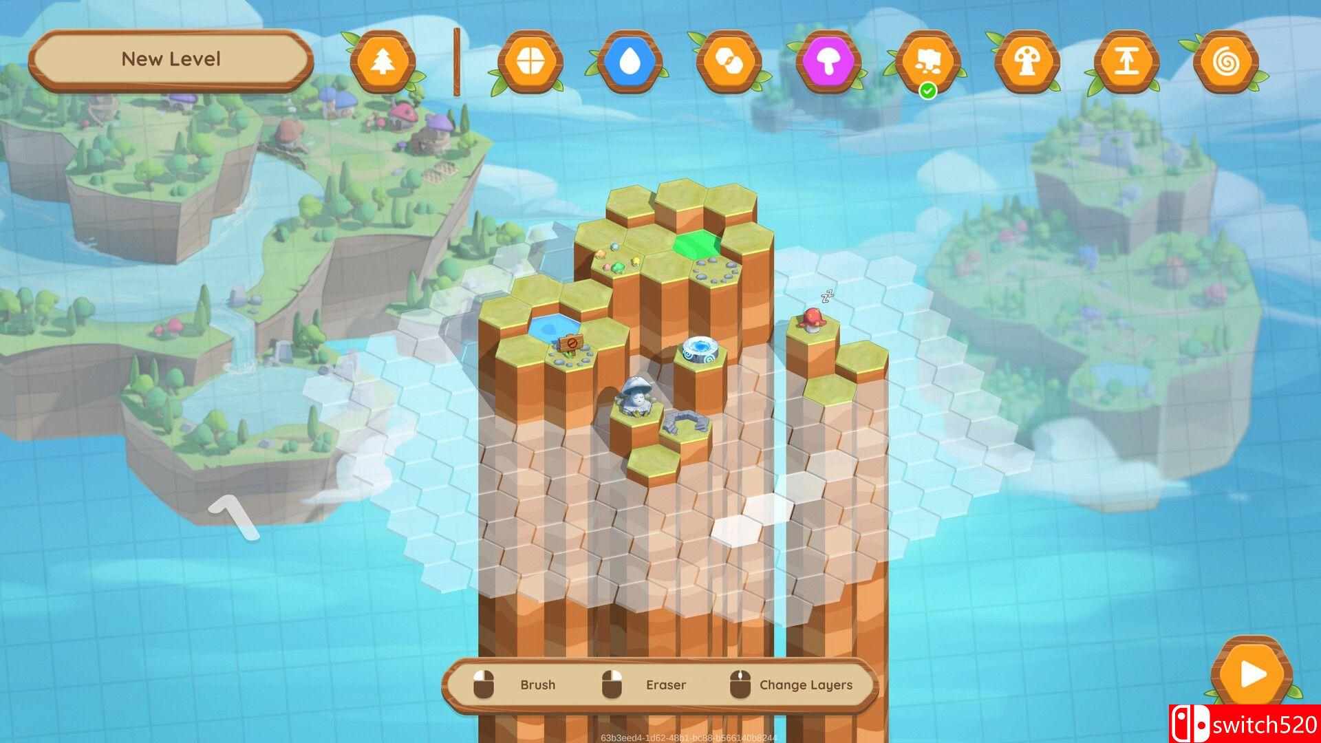 《蘑菇乌托邦（Shroomtopia）》官方中文 Build 20410734 [中文/英文/日语]