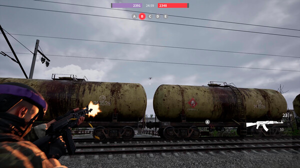 《自爆无人机模拟器/FPV Kamikaze Drone》PC中文版下载-含v0.5.2670