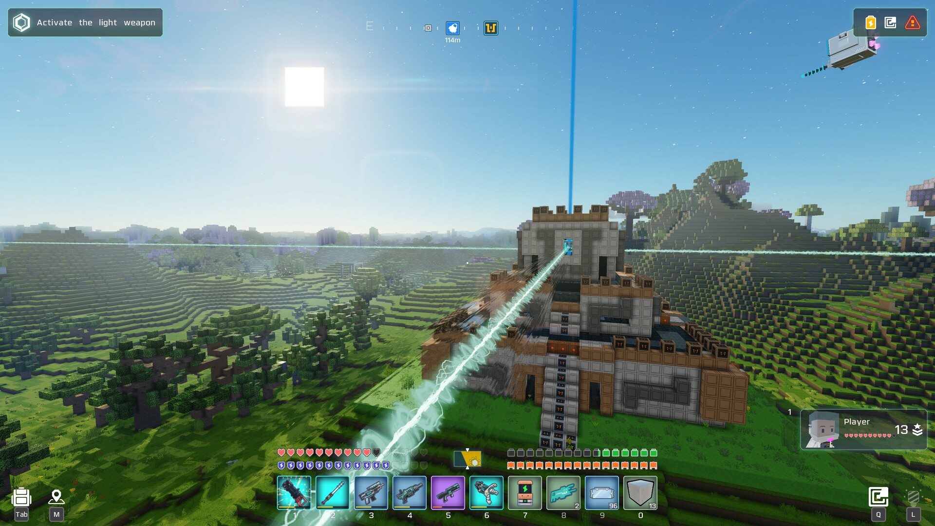 《方块奥德赛/Cubic Odyssey》PC中文版下载-含v1.1.2.5