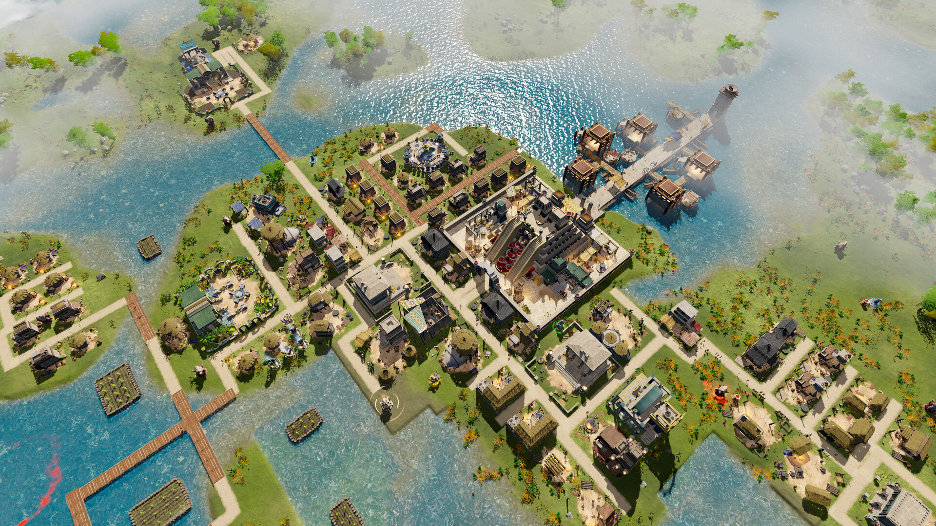 《阿兹特克：最后的太阳/Aztecs: The Last Sun》PC中文版下载-含Build.20677780