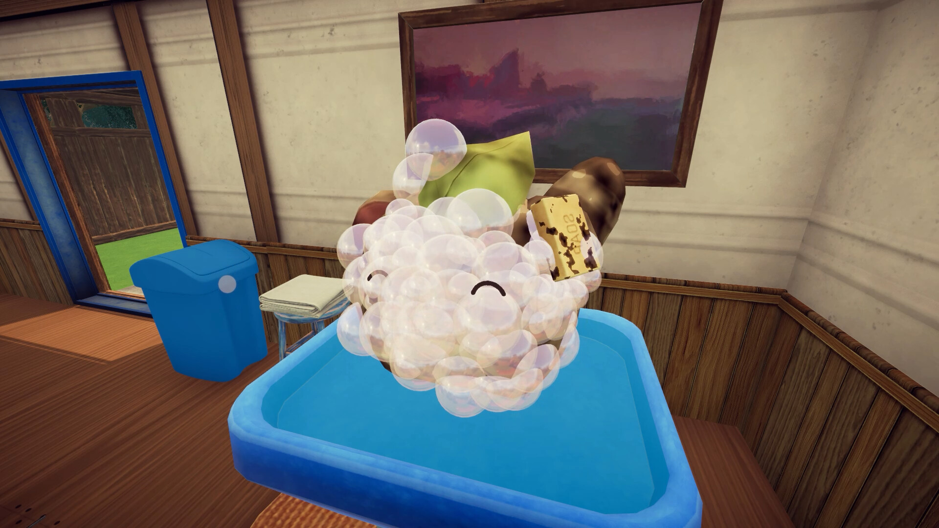 《怪兽护理模拟器/Monster Care Simulator》PC中文版下载-含v1.0.5