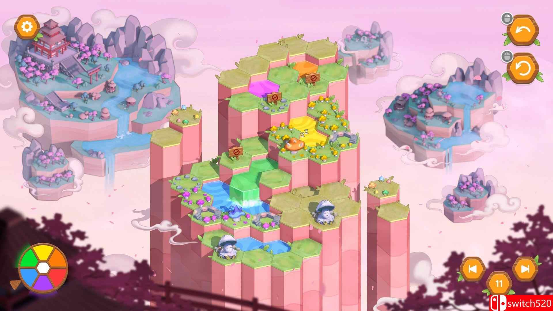 《蘑菇乌托邦（Shroomtopia）》官方中文 Build 20410734 [中文/英文/日语]