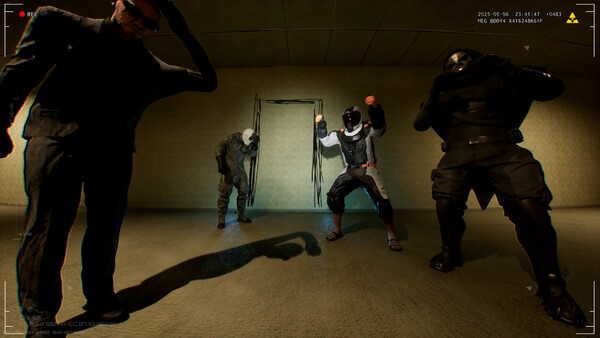 《后室：撤离/Backrooms: Extractions》PC中文版下载-含v0.3.71