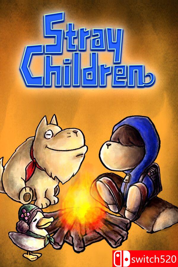 《迷途童子（Stray Children）》[英文/日语]