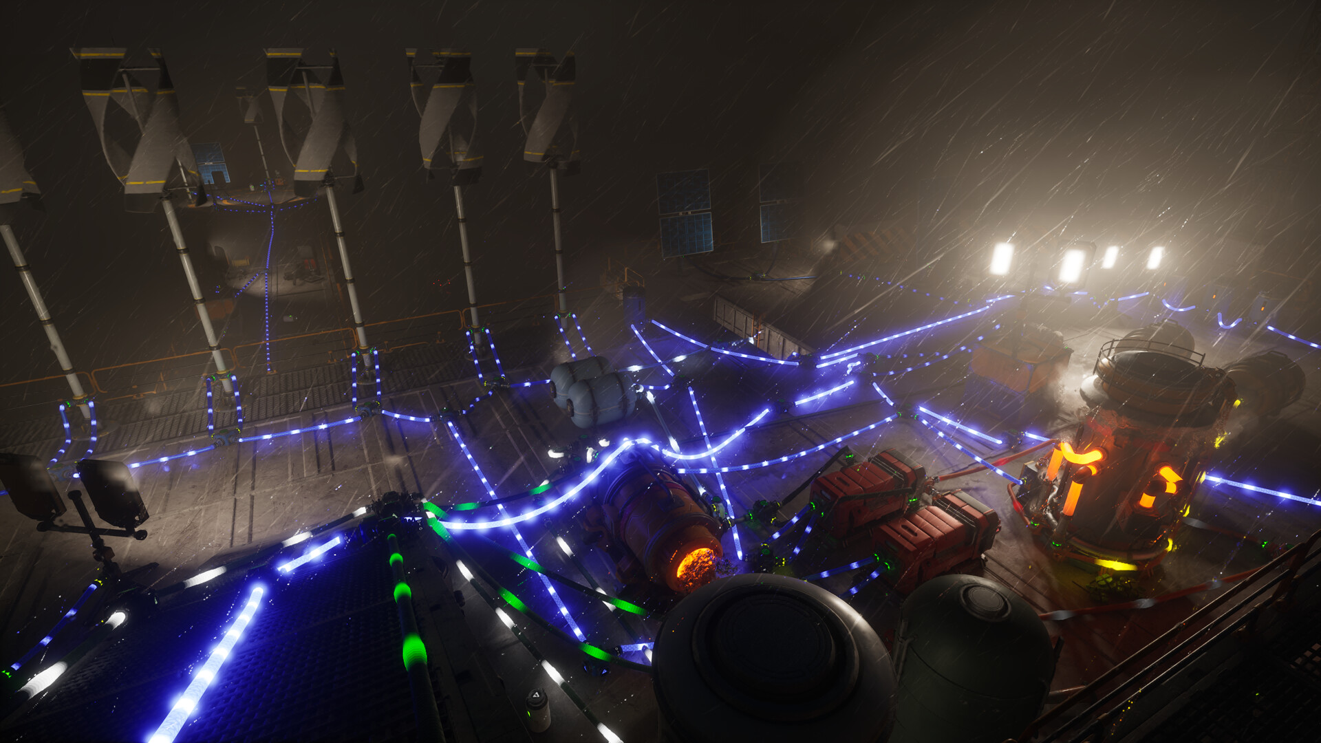 《最后一位守护者/The Last Caretaker》PC中文版下载-含v0.5.0