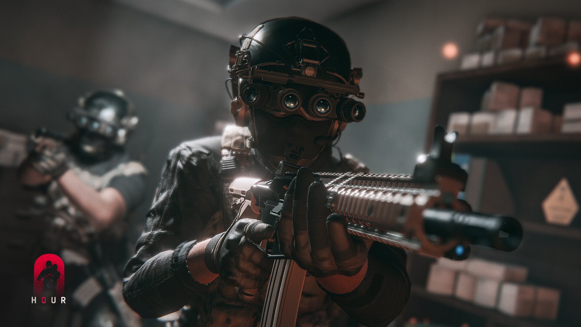 《绝命时刻/Zero Hour》PC中文版下载