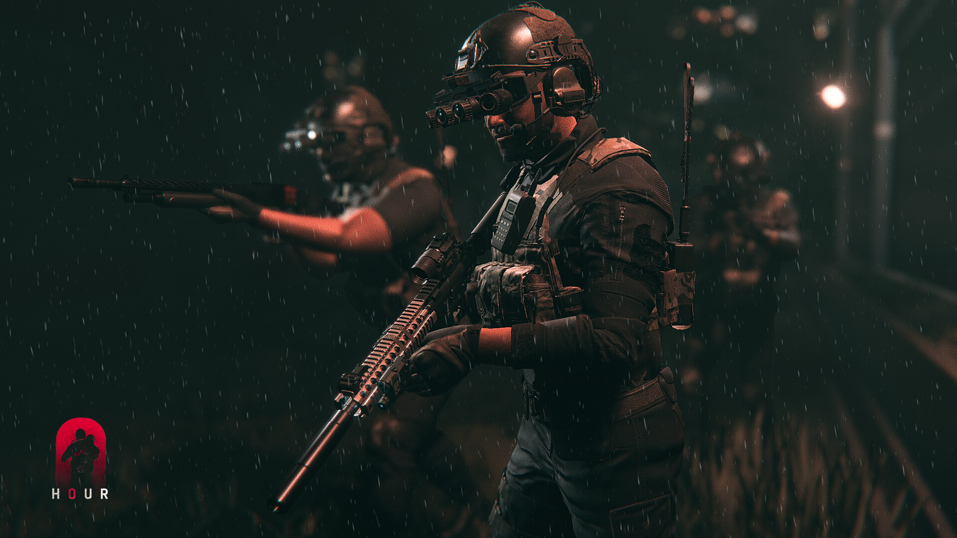 《绝命时刻/Zero Hour》PC中文版下载