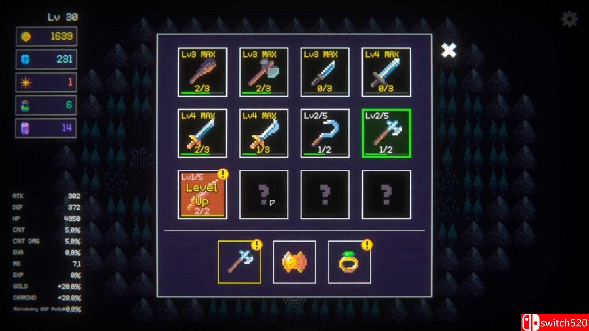 《碎击地牢（Duncrush）》官方中文 Build 20761545 [中文/繁体/英文/日语]