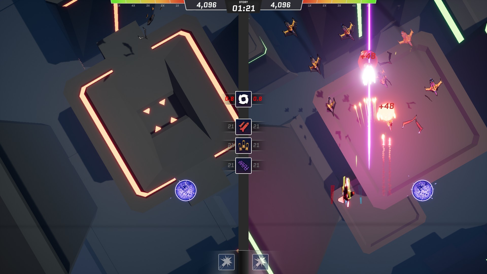 《闪烁:盗贼 Blink Rogues》Switch英文版NSP下载